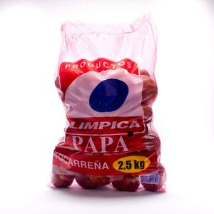 Papa Olimpica Tocarreña 2,5 Kg