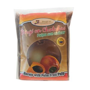 Pulpa Borojó y Chontaduro 250 G