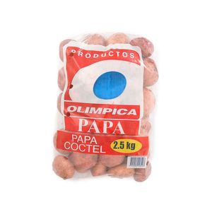 Papa Olimpica Coctel 2,5 Kg