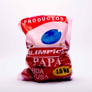 Papa Olimpica Pastusa 1,5 Kg