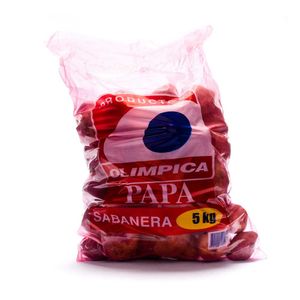 Papa Olimpica Sabanera 5 Kg