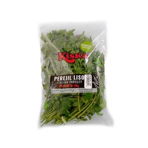 Perejil Kiska Liso Fresco 50 G