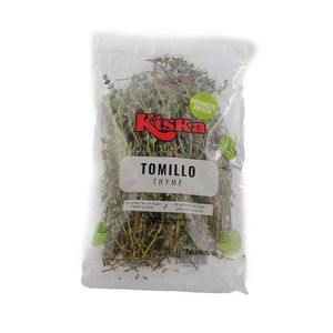 Tomillo Kiska Fresco 50 G