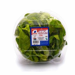 Lechuga Olimpica Verde Lisa 150 G