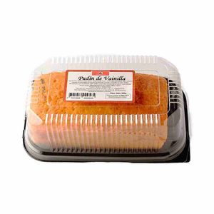 Pudín Olimpica Vainilla Rectangular 400 G