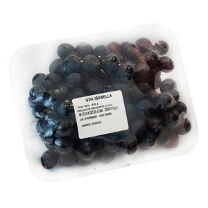 Uva La Económica Isabella 400 G
