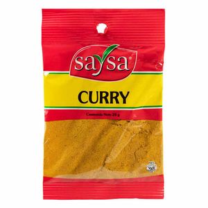 Condimento Saysa Curry 20 G