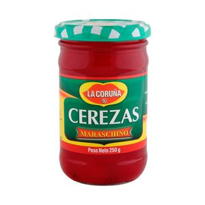 Cereza La Coruña Maraschino 250 G
