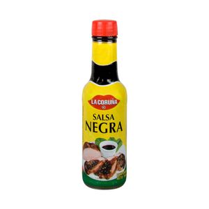 Salsa La Coruña Negra 155 G