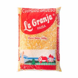 Maíz La Granja Paisa Cuchuco 500 G