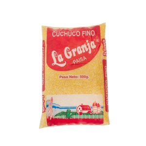 Maíz La Granja Paisa Cuchuco Fino 500 G