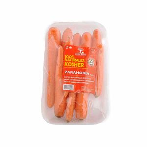 Zanahoria Koshcampo Baby 250 G