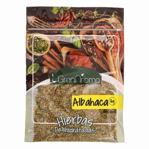 Albahaca Granaroma Deshidratada 16 G