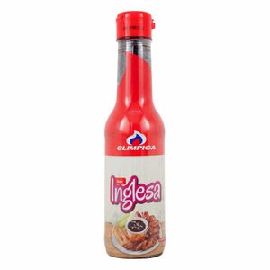 Salsa Olimpica Inglesa 180 G
