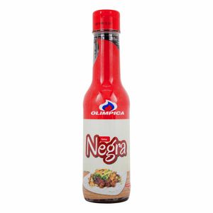 Salsa Olimpica Negra 190 G