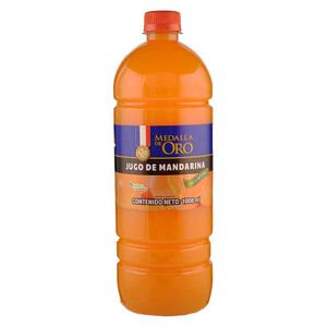 Jugo Medalla de Oro Mandarina 1 Lt
