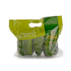 Pimentón La Giralda Verde Selecto X Kg
