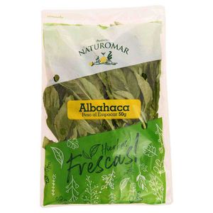 Albahaca Naturomar 50 G