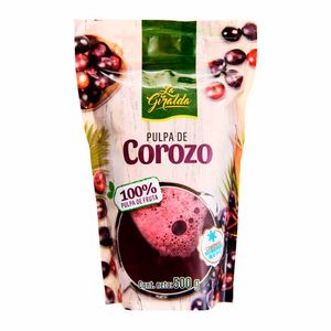 Pulpa La Giralda de Corozo 500 G