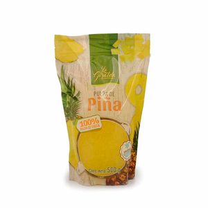 Pulpa La Giralda de Piña 500 G