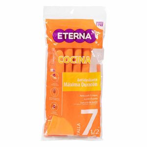 Guantes ETERNA cocina máxima duración talla 7.5 (1 und)