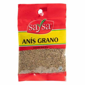 Condimento Saysa Anís Grano 20 G