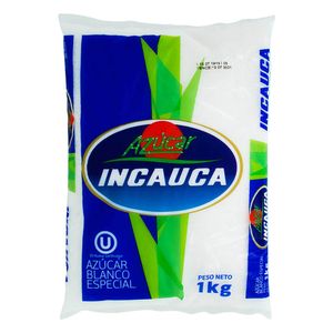 Azúcar Incauca Blanca 1 Kg