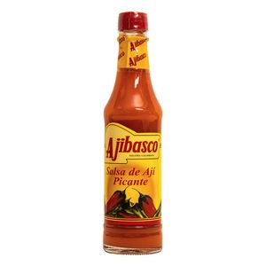 Salsa Ajibasco de Ají Picante 100 G
