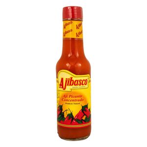 Salsa Ajibasco de Ají Picante 170 G
