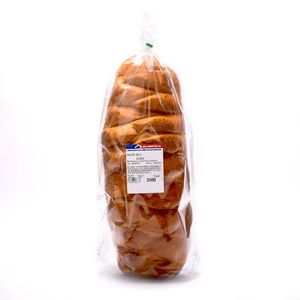 Pan Olimpica Rey 400 G