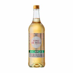 Vino Blanco Bacarles de Misa 750 Ml