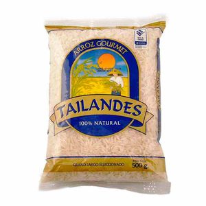 Arroz Tailandés 500 G