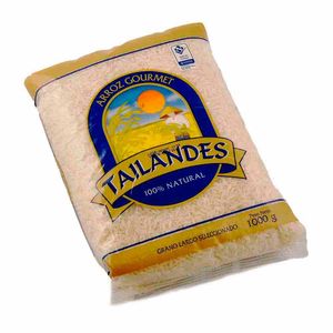 Arroz Tailandés 1 Kg