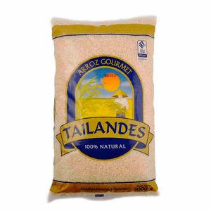 Arroz Tailandés 3 Kg