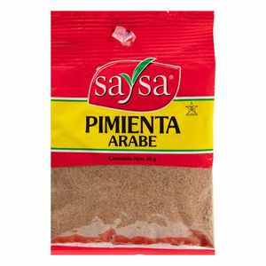 Condimento Saysa Pimienta Árabe 30 G