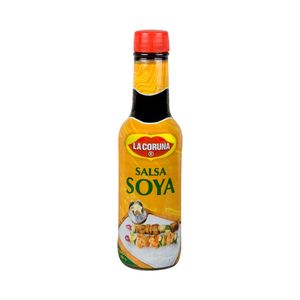 Salsa La Coruña de Soya 180 Ml