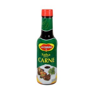 Salsa La Coruña para Carnes 180 G