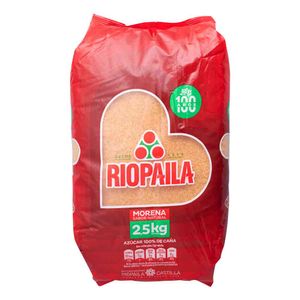 Azúcar Riopaila Morena 2,5 Kg