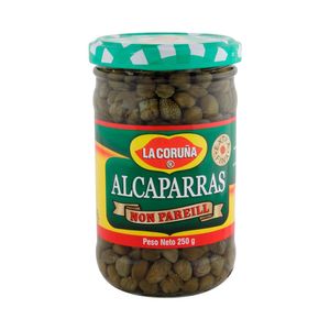 Alcaparra La Coruña Non Pareill 250 G