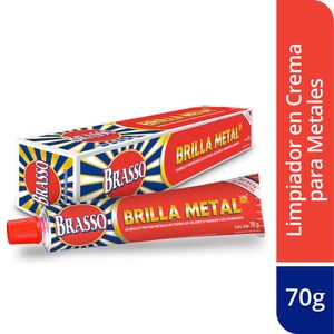 Brillametal Brasso 70gr