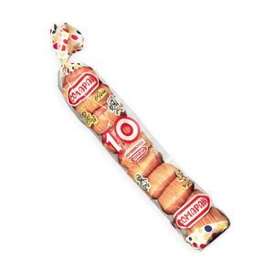 Ponquecitos Comapan 265 G X10 Unds
