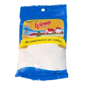 Condimento La Granja Paisa Bicarbonato de Sodio 100 G