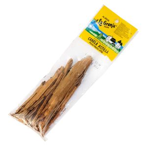 Condimento La Granja Paisa Canela Astilla Pura 20 G