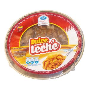 Dulce Del Valle de Leche Cortado 250 G