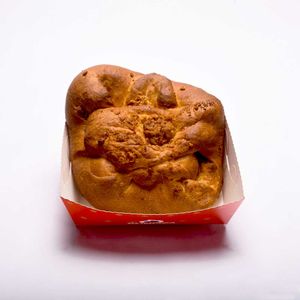 Pan Olimpica Mogolla Chicharrona 80 G