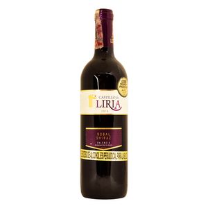 Vino Tinto Castillo de Liria Bobal Shiraz 750 Ml