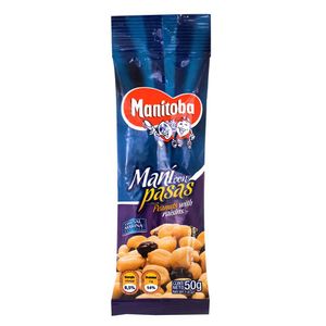 Maní Manitoba Salado 50 G