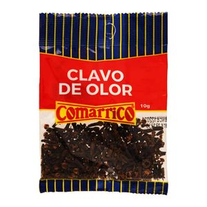 Condimento Comarrico Clavo de Olor 10 G