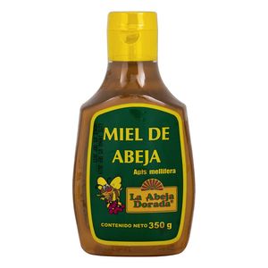 Miel de Abeja La Abeja Dorada 350 G