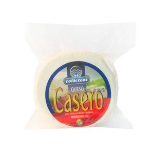 Queso Colácteos Casero 350 G
